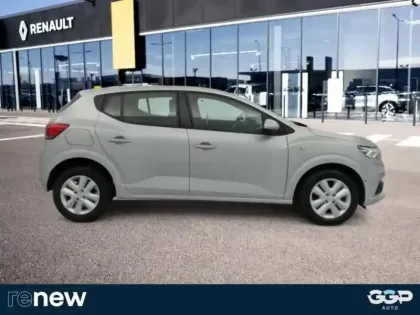 Photo 2 Dacia Sandero  1.0 SCe 65ch Confort -22