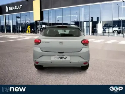 Photo 8 Dacia Sandero  1.0 SCe 65ch Confort -22