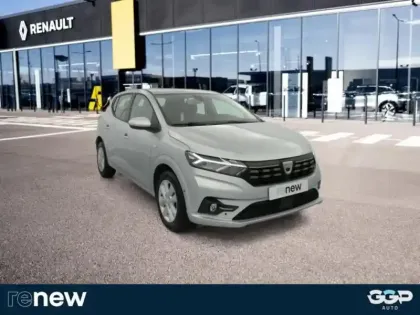 Photo 1 Dacia Sandero  1.0 SCe 65ch Confort -22