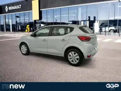 Photo 9 Dacia Sandero  1.0 SCe 65ch Confort -22