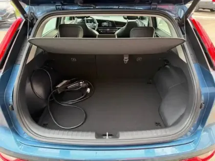 Photo 11 Kia Niro  1.6 GDi 183ch PHEV Active DCT6