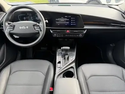 Photo 13 Kia Niro  1.6 GDi 183ch PHEV Active DCT6