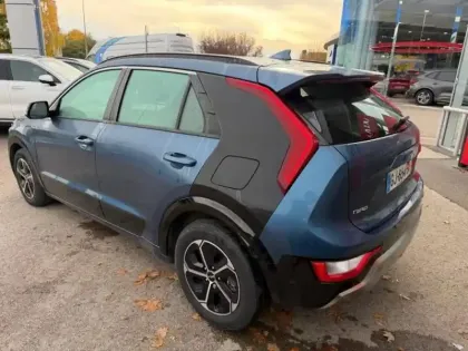 Photo 6 Kia Niro  1.6 GDi 183ch PHEV Active DCT6