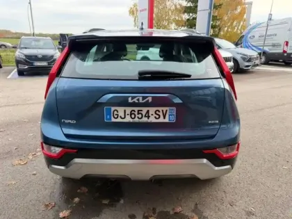 Photo 5 Kia Niro  1.6 GDi 183ch PHEV Active DCT6
