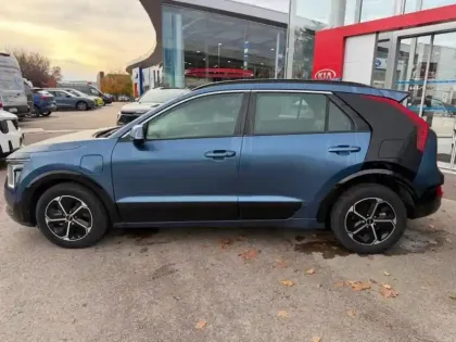 Photo 7 Kia Niro  1.6 GDi 183ch PHEV Active DCT6