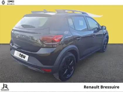 Photo 11 Dacia Sandero  1.0 TCe 90ch Stepway Extreme -24