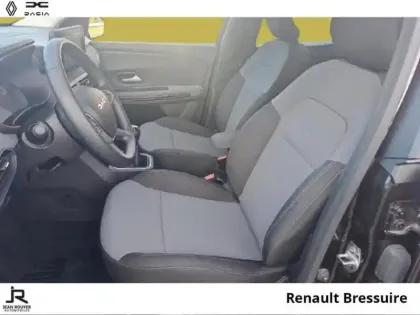 Photo 2 Dacia Sandero  1.0 TCe 90ch Stepway Extreme -24