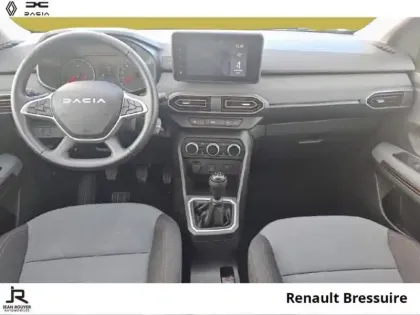 Photo 4 Dacia Sandero  1.0 TCe 90ch Stepway Extreme -24