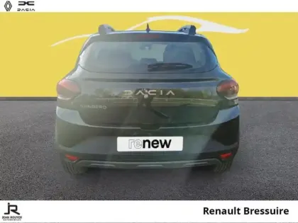 Photo 10 Dacia Sandero  1.0 TCe 90ch Stepway Extreme -24