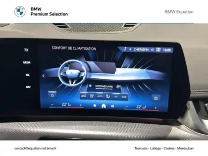 Photo 12 BMW X1  xDrive25e 245ch M Sport