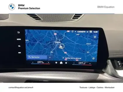 Photo 10 BMW X1  xDrive25e 245ch M Sport