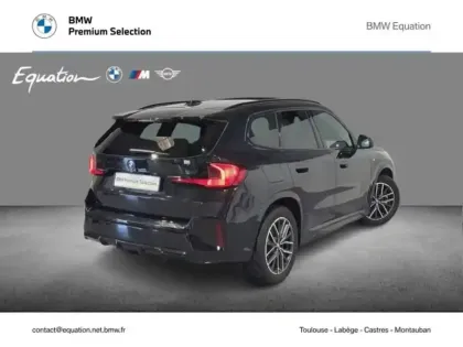 Photo 1 BMW X1  xDrive25e 245ch M Sport