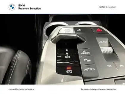 Photo 9 BMW X1  xDrive25e 245ch M Sport