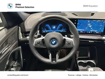 Photo 8 BMW X1  xDrive25e 245ch M Sport