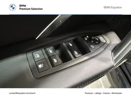 Photo 13 BMW X1  xDrive25e 245ch M Sport