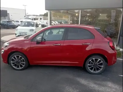Photo 22 Fiat 500 X 1.5 FireFly Turbo 130ch S/S Hybrid Sport DCT7