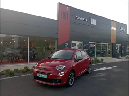 Photo 15 Fiat 500 X 1.5 FireFly Turbo 130ch S/S Hybrid Sport DCT7
