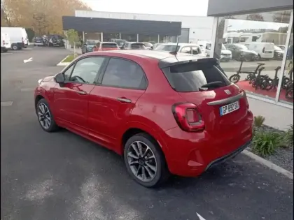 Photo 21 Fiat 500 X 1.5 FireFly Turbo 130ch S/S Hybrid Sport DCT7