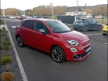 Photo 17 Fiat 500 X 1.5 FireFly Turbo 130ch S/S Hybrid Sport DCT7