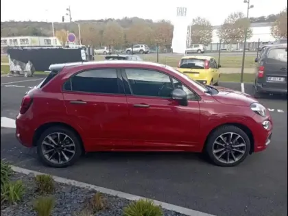 Photo 18 Fiat 500 X 1.5 FireFly Turbo 130ch S/S Hybrid Sport DCT7