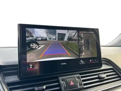 Photo 13 Audi Q5  40 TDI Mild Hybrid 204ch Business Executive quattro S tronic 7