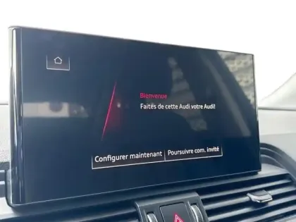 Photo 12 Audi Q5  40 TDI Mild Hybrid 204ch Business Executive quattro S tronic 7