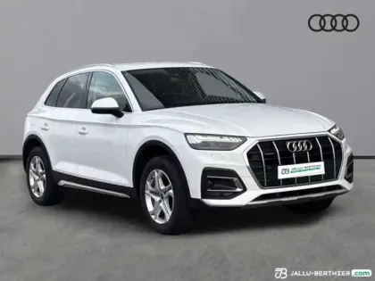 Photo 1 Audi Q5  40 TDI Mild Hybrid 204ch Business Executive quattro S tronic 7