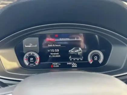 Photo 10 Audi Q5  40 TDI Mild Hybrid 204ch Business Executive quattro S tronic 7