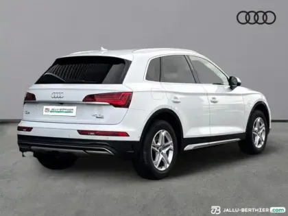 Photo 3 Audi Q5  40 TDI Mild Hybrid 204ch Business Executive quattro S tronic 7