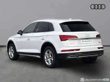 Photo 2 Audi Q5  40 TDI Mild Hybrid 204ch Business Executive quattro S tronic 7