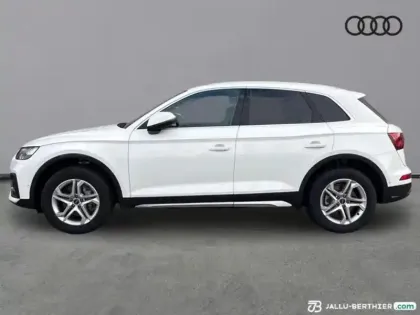 Photo 4 Audi Q5  40 TDI Mild Hybrid 204ch Business Executive quattro S tronic 7