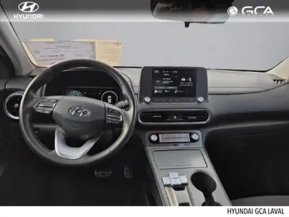Photo 7 Hyundai Kona  Electric 39kWh - 136ch Intuitive