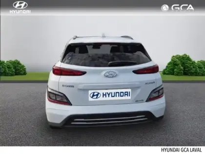 Photo 3 Hyundai Kona  Electric 39kWh - 136ch Intuitive