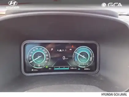 Photo 13 Hyundai Kona  Electric 39kWh - 136ch Intuitive