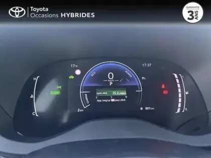 Photo 28 Toyota Yaris  Cross 116h Dynamic MC24