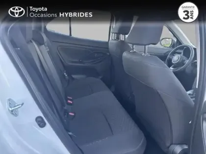 Photo 6 Toyota Yaris  Cross 116h Dynamic MC24