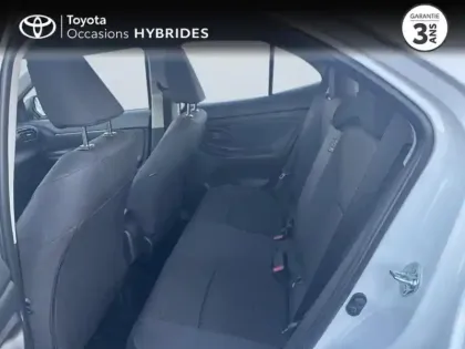 Photo 26 Toyota Yaris  Cross 116h Dynamic MC24