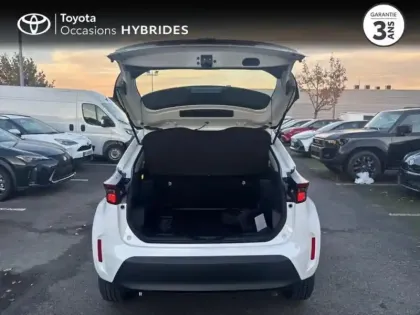 Photo 24 Toyota Yaris  Cross 116h Dynamic MC24
