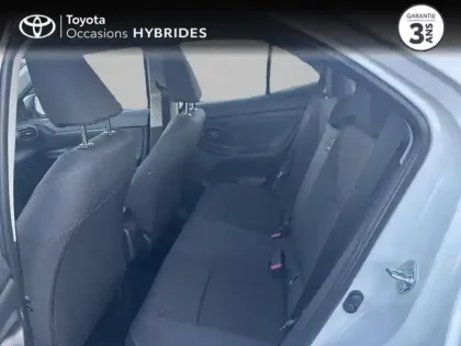 Photo 11 Toyota Yaris  Cross 116h Dynamic MC24