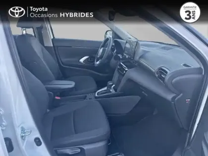 Photo 5 Toyota Yaris  Cross 116h Dynamic MC24