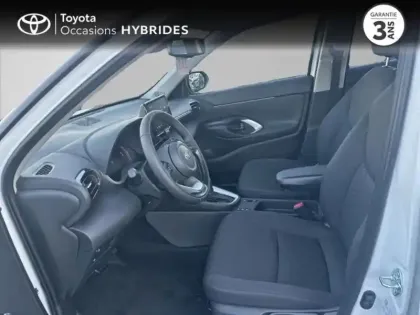 Photo 25 Toyota Yaris  Cross 116h Dynamic MC24