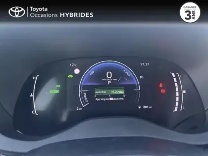 Photo 13 Toyota Yaris  Cross 116h Dynamic MC24