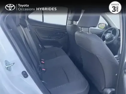 Photo 21 Toyota Yaris  Cross 116h Dynamic MC24