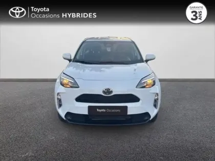 Photo 19 Toyota Yaris  Cross 116h Dynamic MC24