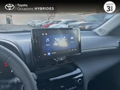 Photo 14 Toyota Yaris  Cross 116h Dynamic MC24