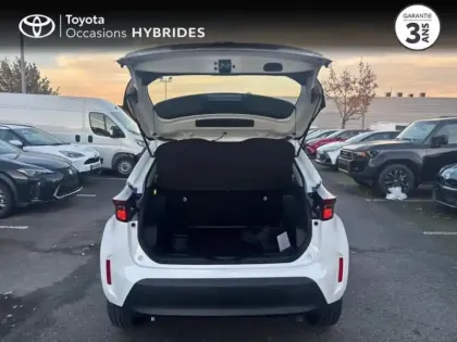 Photo 9 Toyota Yaris  Cross 116h Dynamic MC24