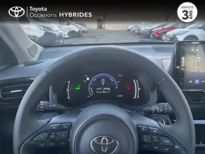 Photo 12 Toyota Yaris  Cross 116h Dynamic MC24