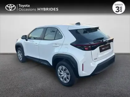 Photo 16 Toyota Yaris  Cross 116h Dynamic MC24