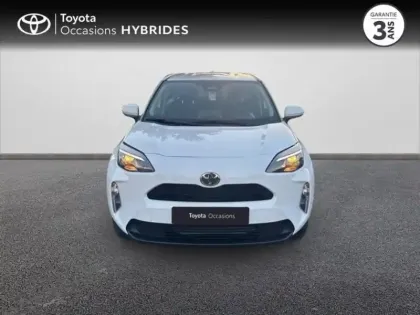 Photo 4 Toyota Yaris  Cross 116h Dynamic MC24