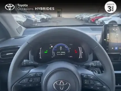 Photo 27 Toyota Yaris  Cross 116h Dynamic MC24